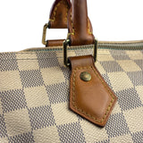 Louis Vuitton Damier Azur Speedy 30