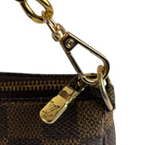 Louis Vuitton Damier Ebene Mini Pochette (Replacement Chain)