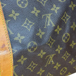 Louis Vuitton Monogram Keepall 55