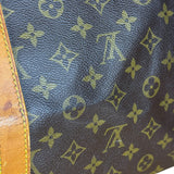 Louis Vuitton Monogram Keepall 55