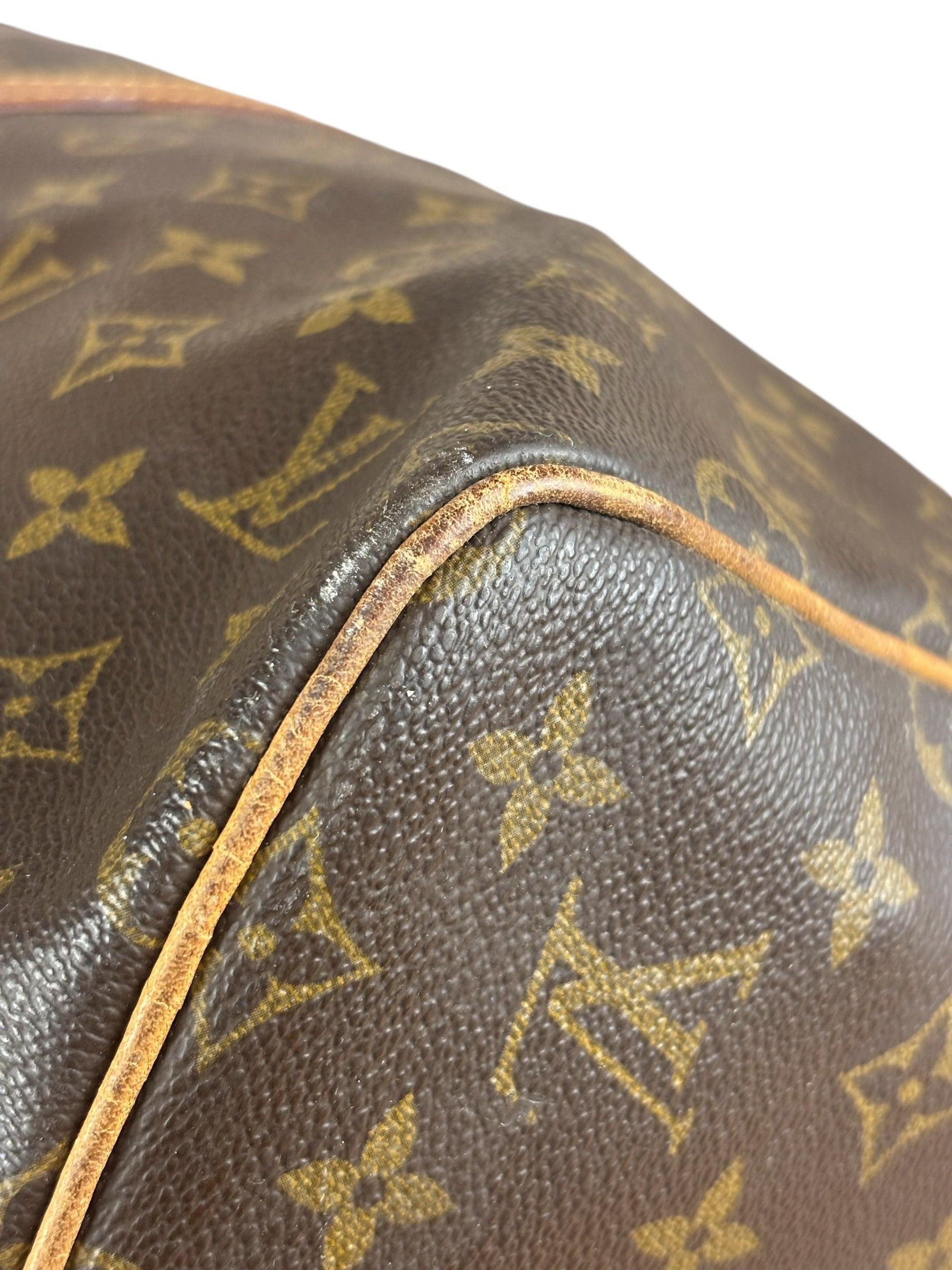 Louis Vuitton Monogram Keepall 55