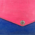 Louis Vuitton Epi Tricolor Félicie Pochette Shoulder Bag