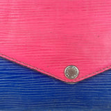 Louis Vuitton Epi Tricolor Félicie Pochette Shoulder Bag