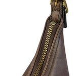 Coach Vintage Tan Brown Legacy West Hobo Bag