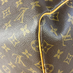 Louis Vuitton Monogram Keepall 55