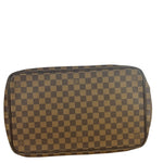 Louis Vuitton Damier Ebene Greenwich Travel Handbag GM