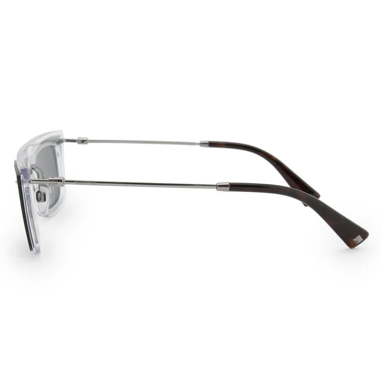 Valentino Silver Wire Sunglasses