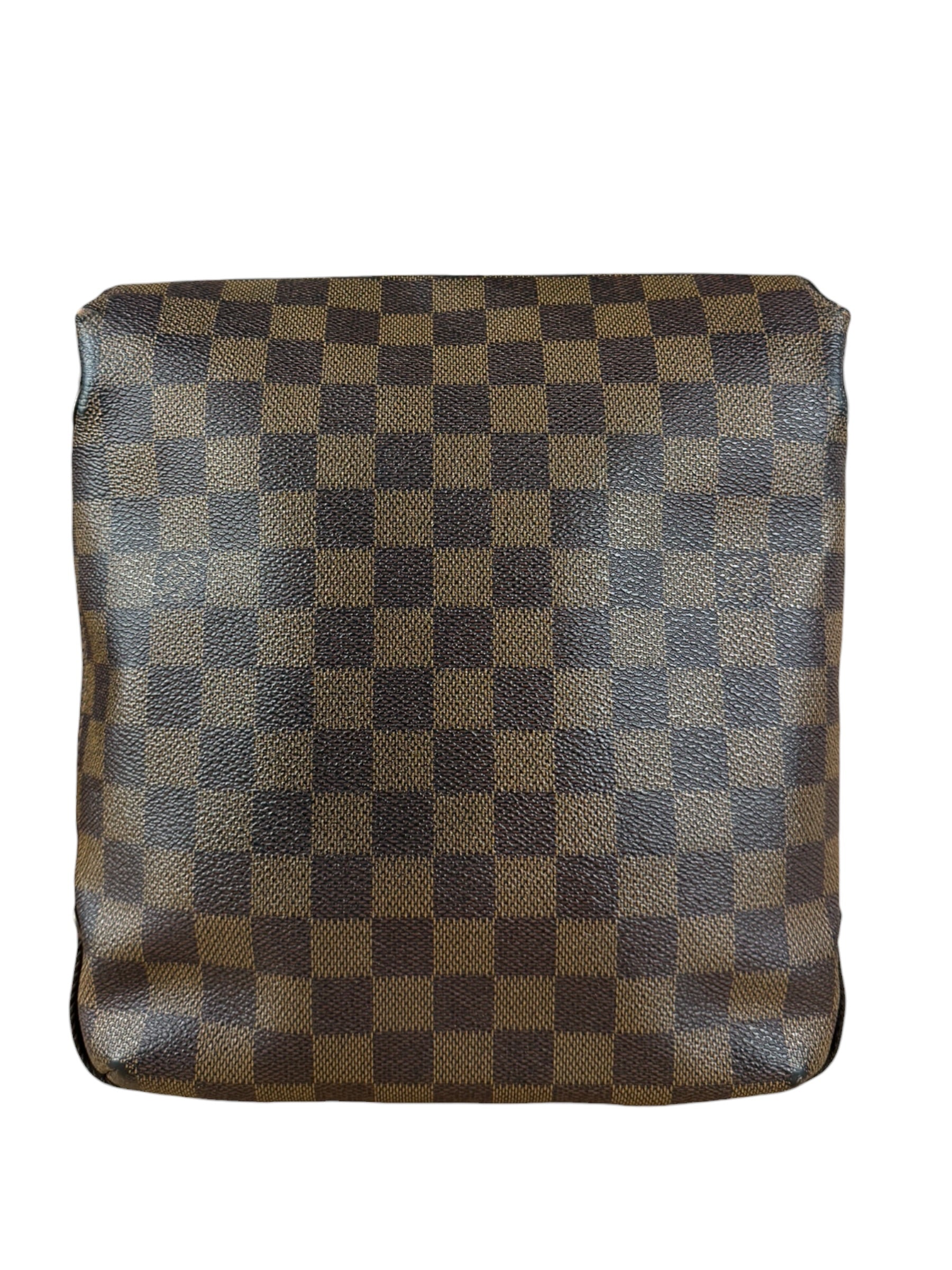 Louis Vuitton Brooklyn Damier Ebene Messenger Bag PM