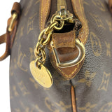 Louis Vuitton Monogram Palermo Two-Way Bag PM