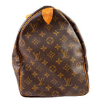 Louis Vuitton Monogram Keepall 45