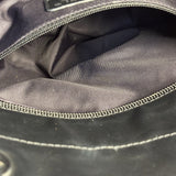 Chanel Black Quilted Paris-Biarritz Tote 2009