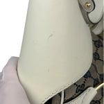 Gucci GG Horsebit Heritage Hobo Shoulder Bag