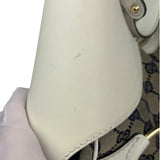 Gucci GG Horsebit Heritage Hobo Shoulder Bag