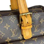Louis Vuitton Canvas Monogram Multipli-Cite Tote Bag