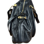 Chloe Black Paraty Leather Two-Way Bag