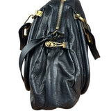 Chloe Black Paraty Leather Two-Way Bag