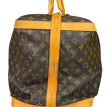 Louis Vuitton Monogram Cruiser Travel Handbag