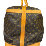 Louis Vuitton Monogram Cruiser Travel Handbag