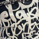 Maison Margiela Martin Black/White 5AC Bucket Bag