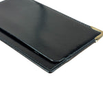 Gucci Black Leather Card Holder