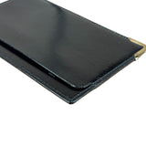 Gucci Black Leather Card Holder