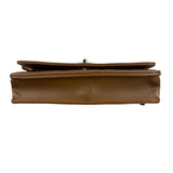 Chanel Brown Quilted Leather Wallet on Chain Shoulder Bag 2026