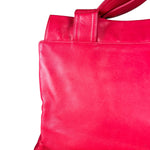Chanel Lambskin CC Disc Bonbon Shoulder Tote