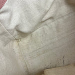 Gucci Pebbled Leather Swing Tote Pink