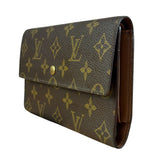 Louis Vuitton Monogram Porte Tresor International Wallet