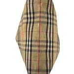 Burberry Vintage Nova Check Canvas Shoulder Tote