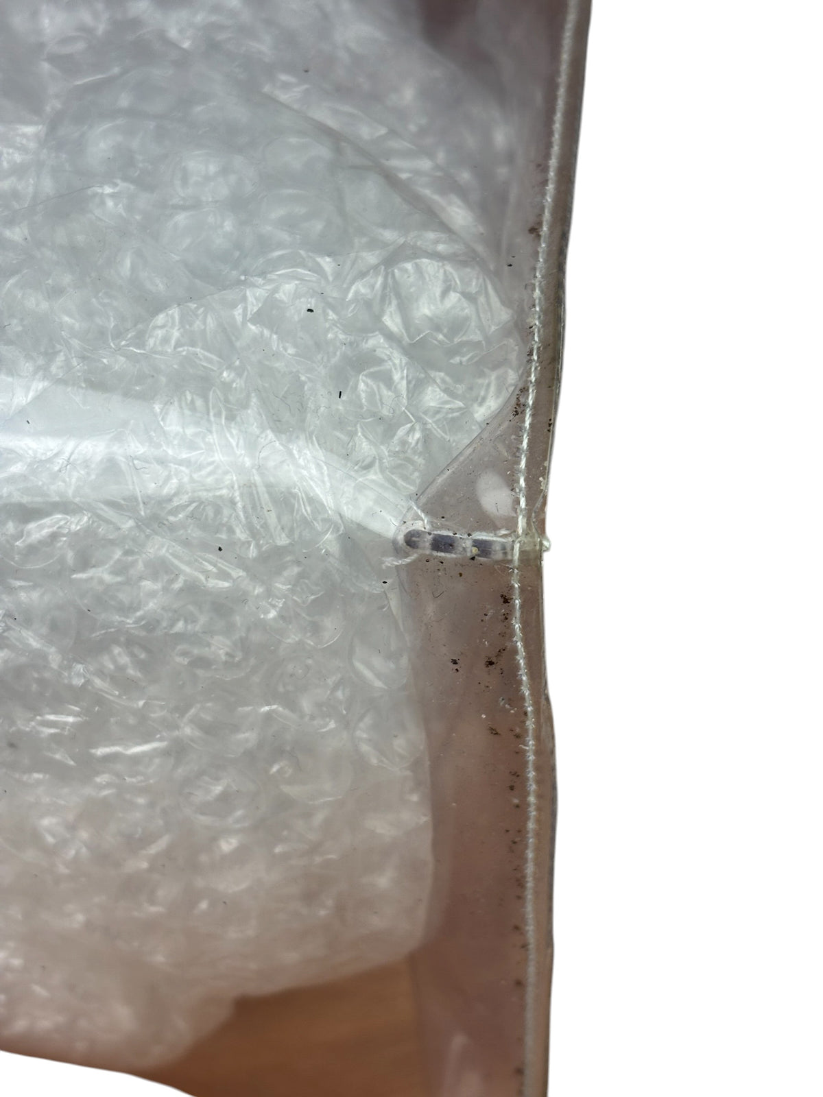 Hermes Transparent Vinyl Souvenir De L'Exposition 1997 Kelly Handbag