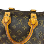Louis Vuitton Monogram Speedy 25
