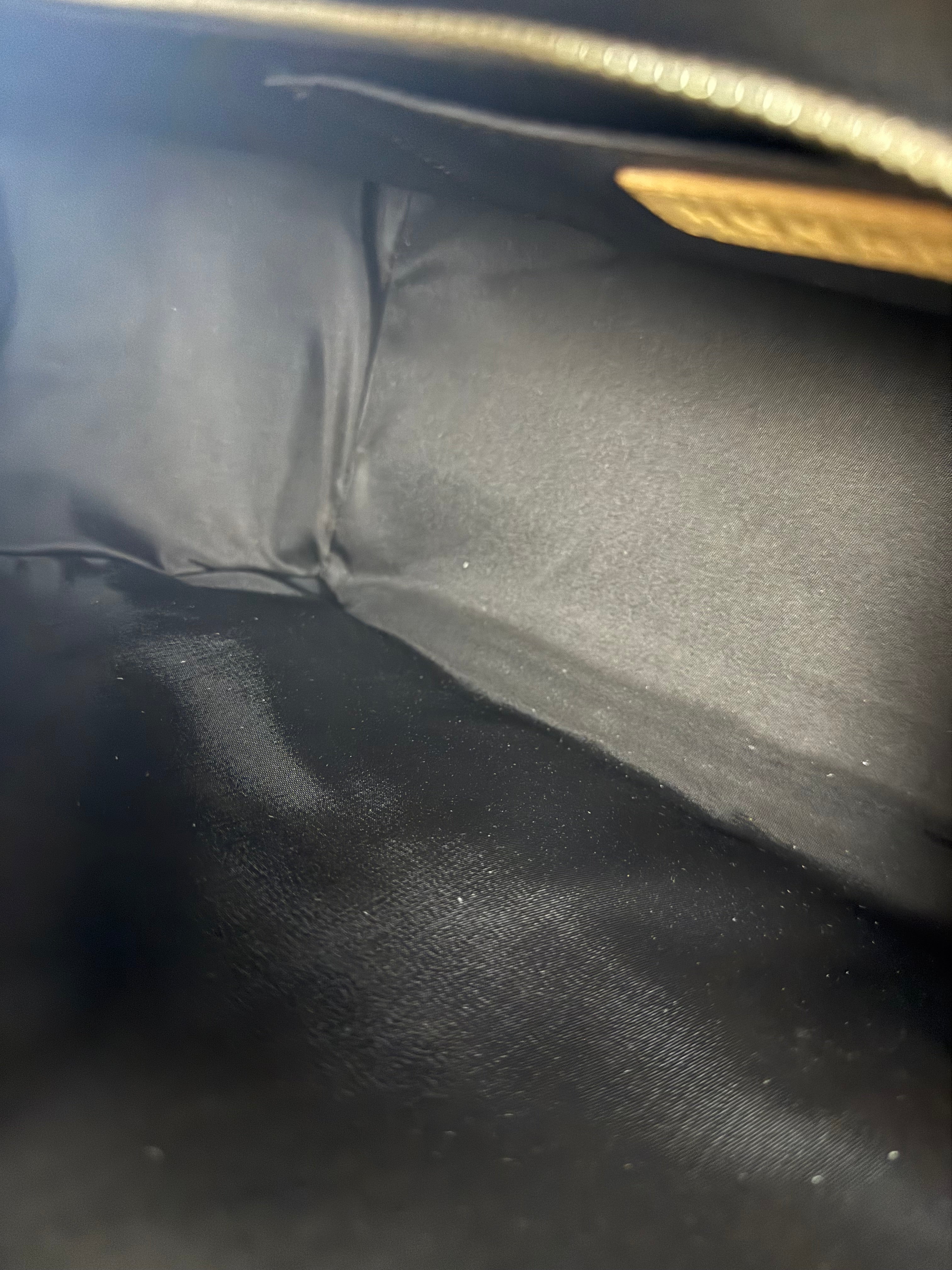 Hogan Brown Leather Boston