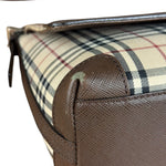 Burberry Nova Check Crossbody Bag