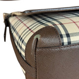 Burberry Nova Check Crossbody Bag