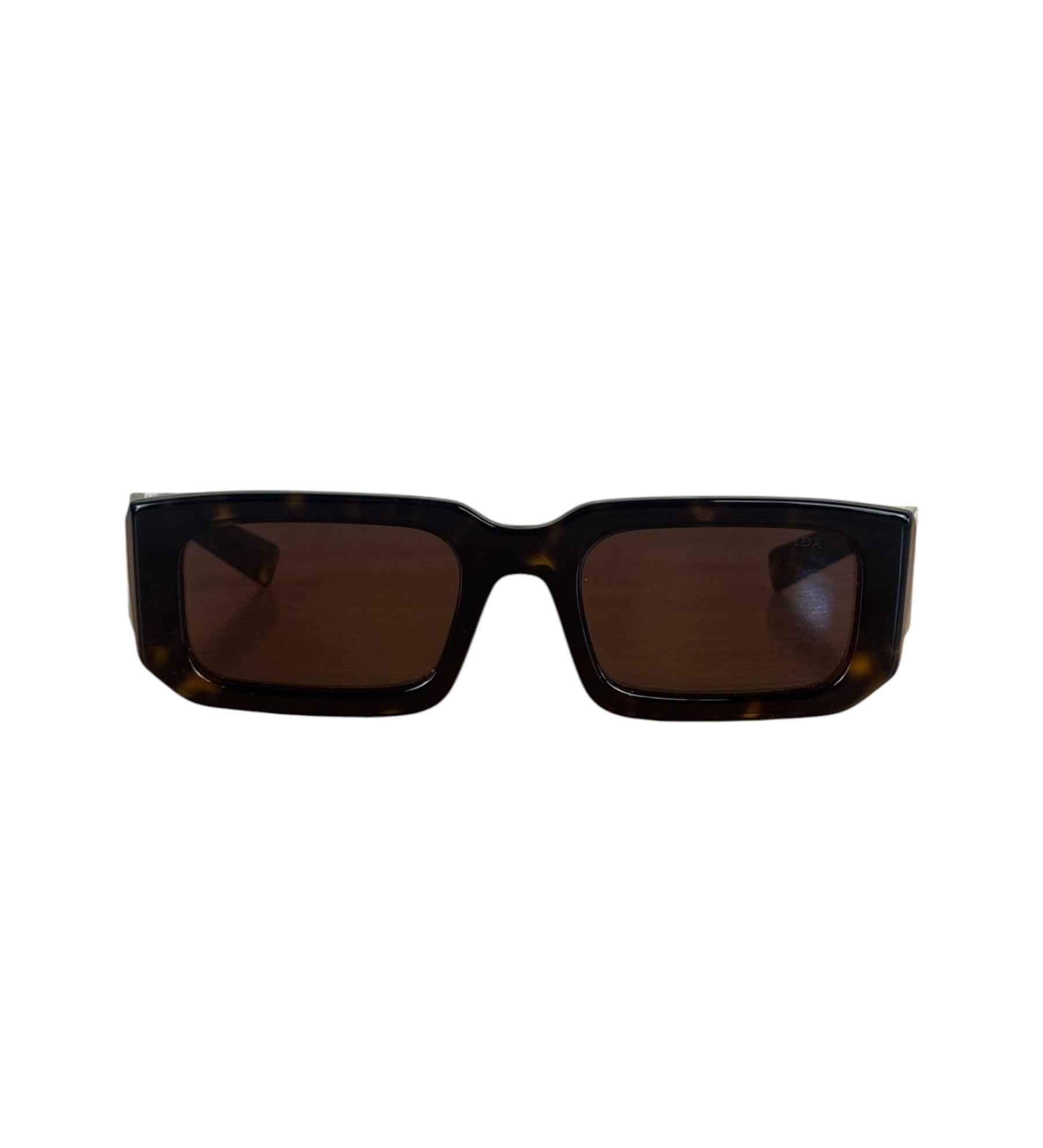 Prada Tortoise PR 06YS Sunglasses