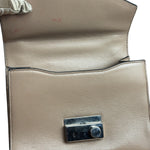 Prada Studded Glace Calf Cross Body