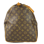 Louis Vuitton Monogram Keepall 55