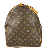 Louis Vuitton Monogram Keepall 55