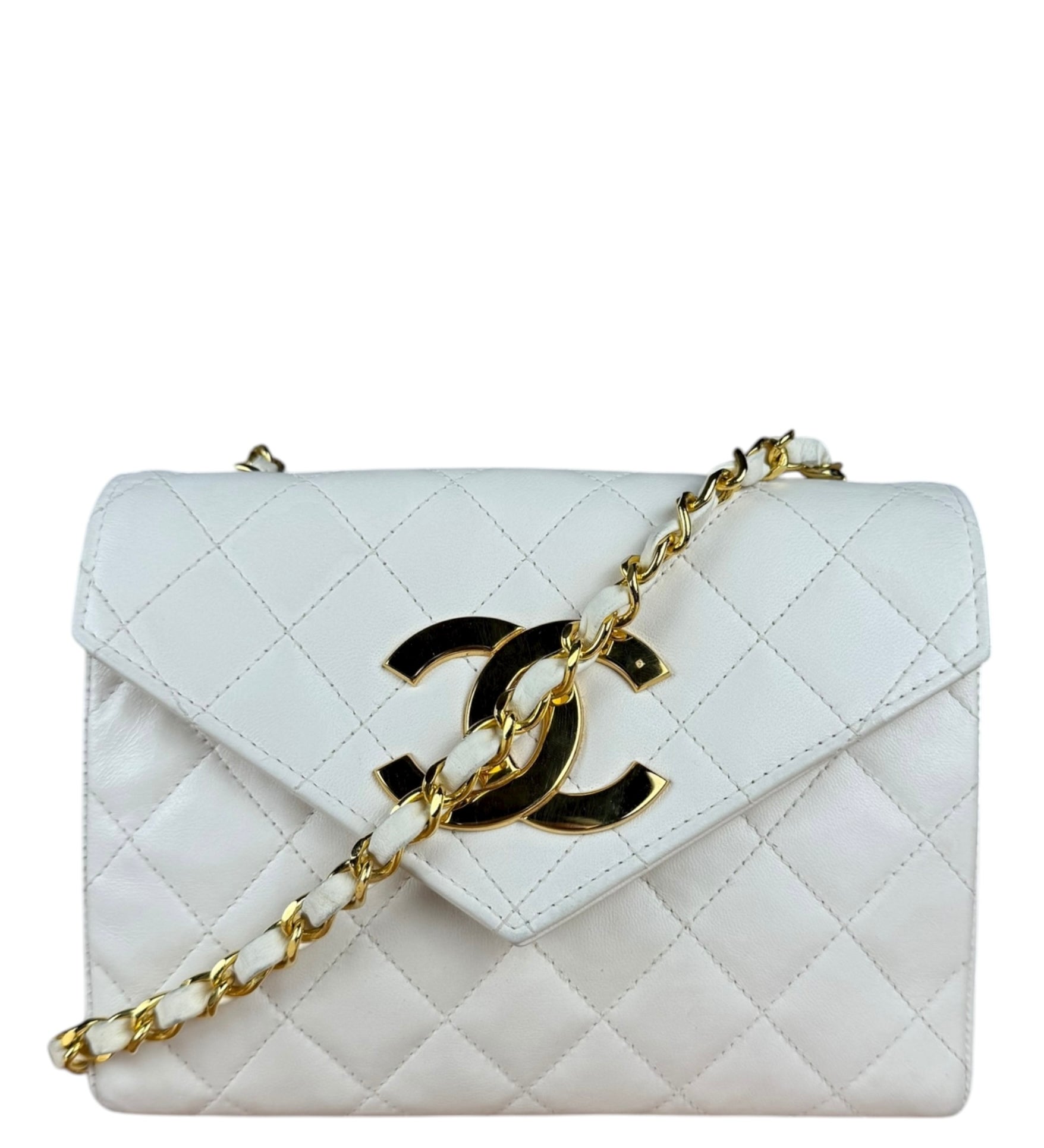 Chanel Matelasse Chain Shoulder Bag