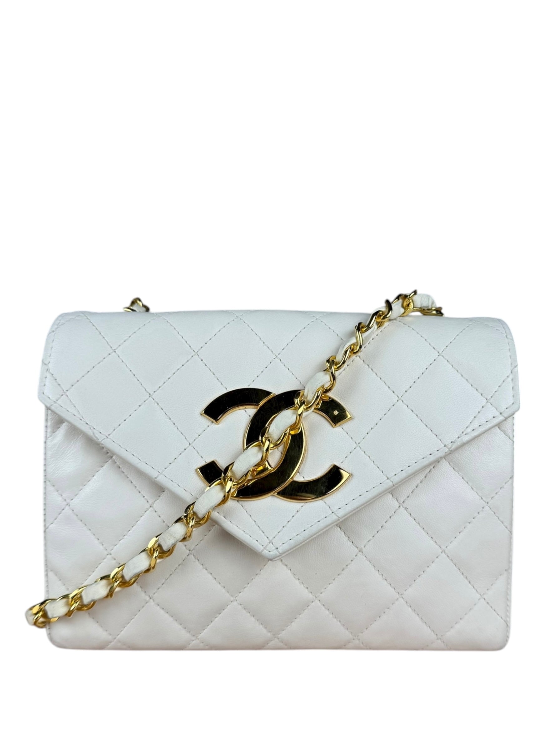 Chanel Matelasse Chain Shoulder Bag