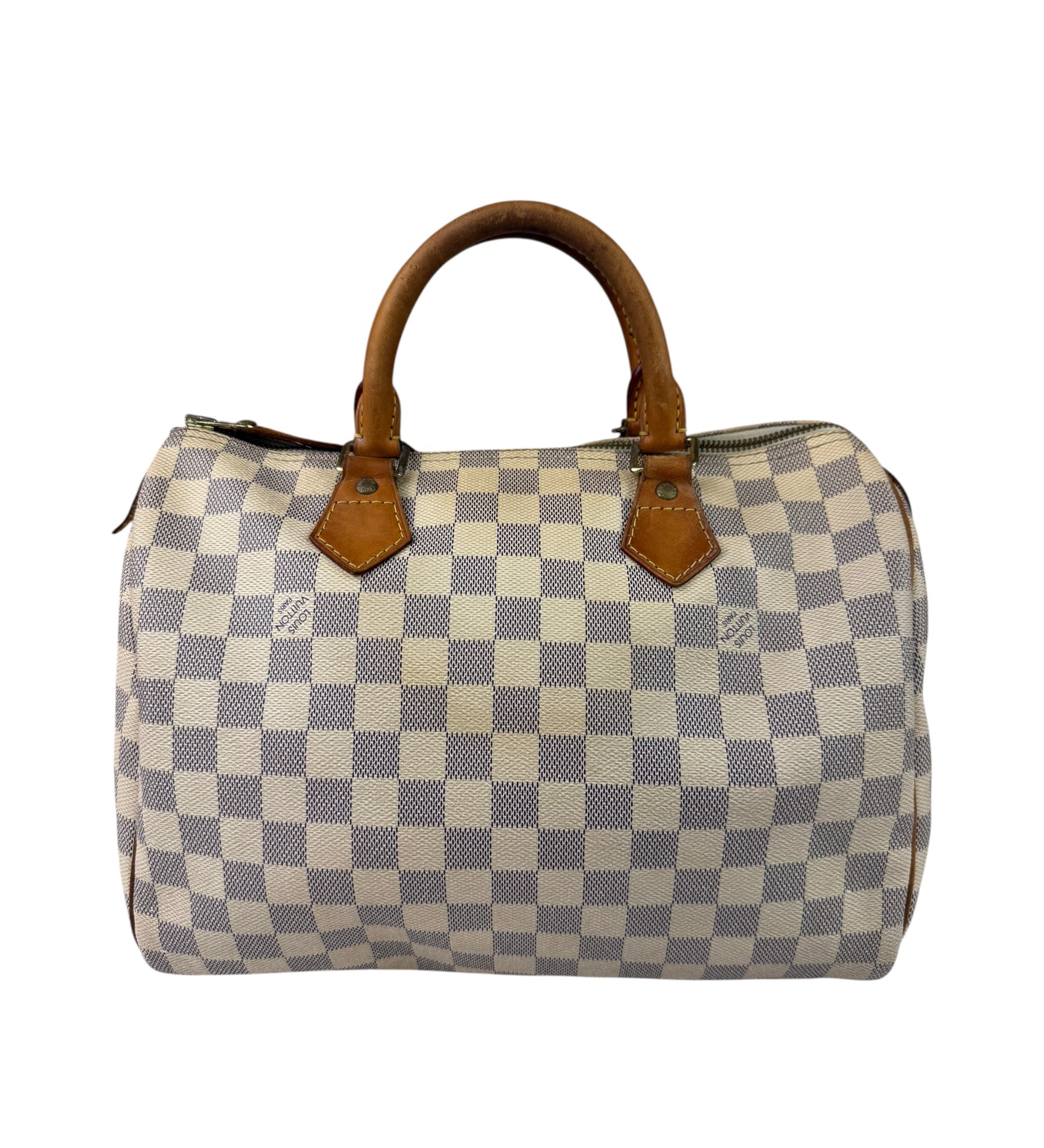 Louis Vuitton Damier Azur Speedy 30