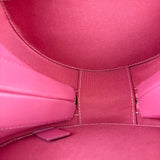 Chanel Pink Patent Leather Round as Earth Two-Way Bag 2018