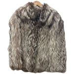 Vintage Emba Fox Fur Coat