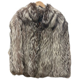 Vintage Emba Fox Fur Coat