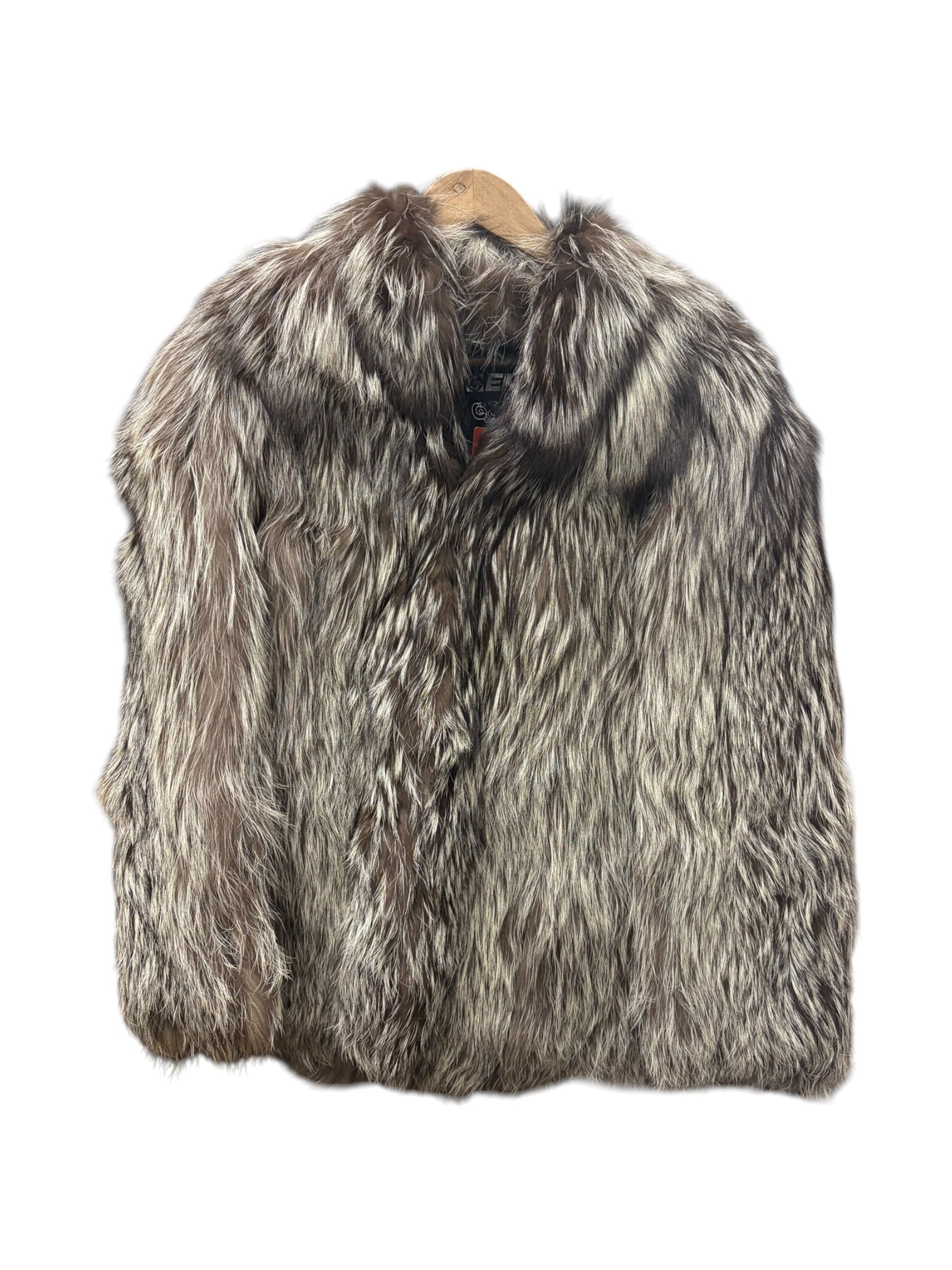 Vintage Emba Fox Fur Coat