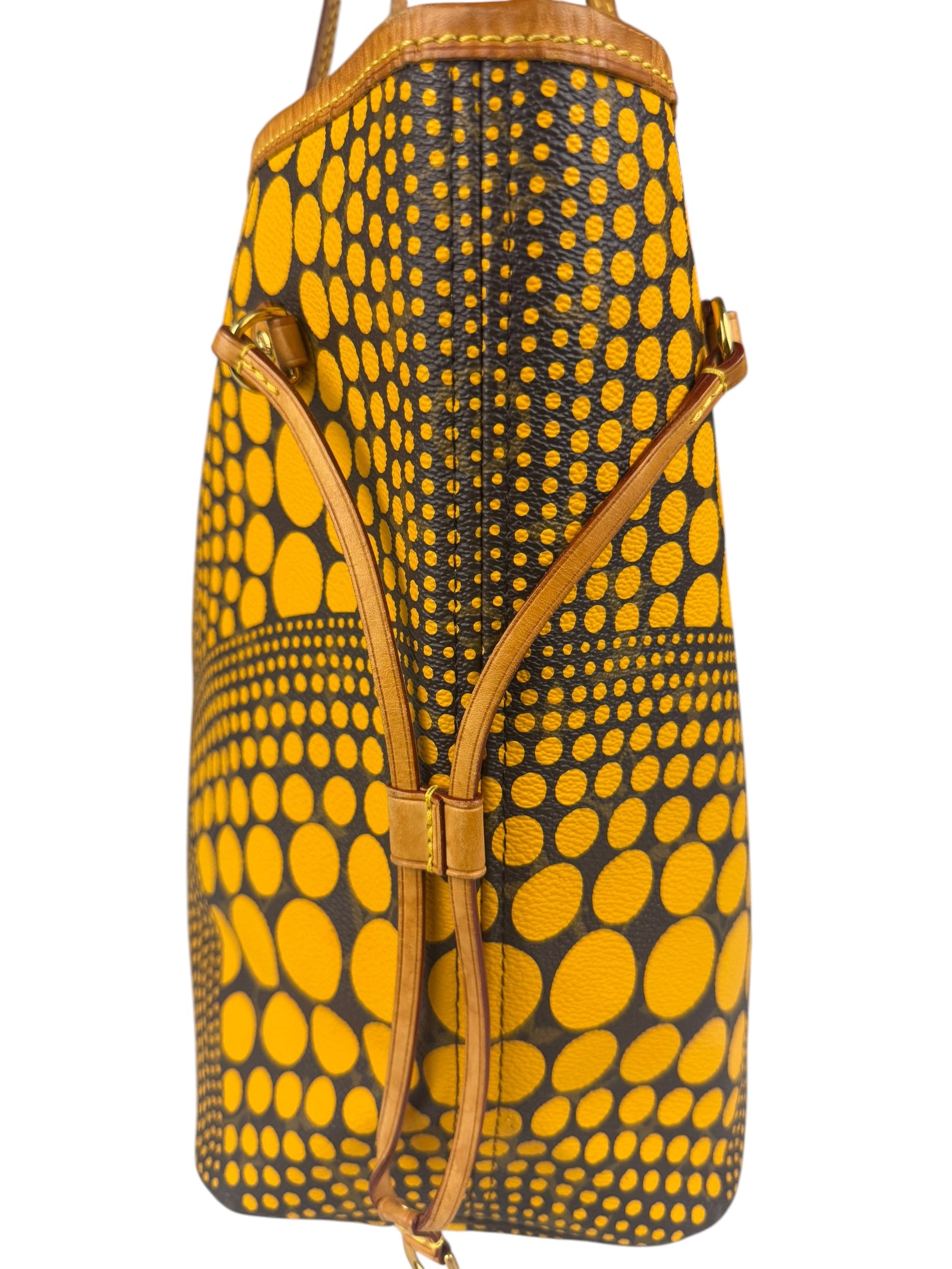 Louis Vuitton x Yayoi Kusama Infinity Dots Neverfull MM