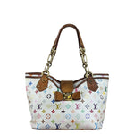 Louis Vuitton Multicolor Monogram Annie Tote Bag MM