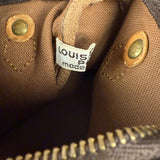 Louis Vuitton Monogram Nano Speedy Bag