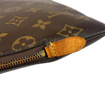 Louis Vuitton Monogram Pouch Documents Portfolio